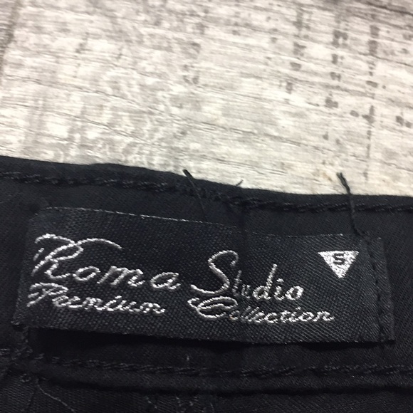 Roma destroyed skinny shoes new nwt - Picture 4 of 5